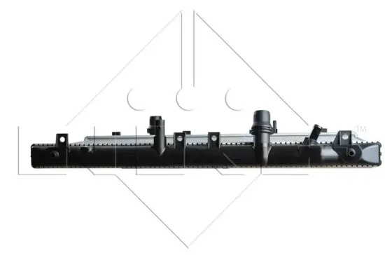 Kühler, Motorkühlung NRF 53530 Bild Kühler, Motorkühlung NRF 53530