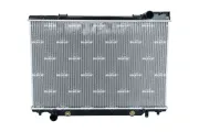 Kühler, Motorkühlung NRF 53539