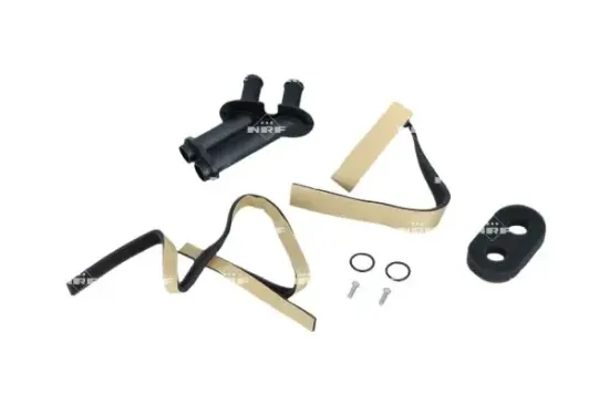 Wärmetauscher, Innenraumheizung NRF 53550 Bild Wärmetauscher, Innenraumheizung NRF 53550