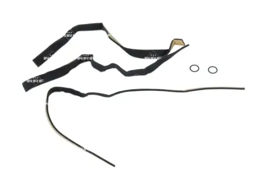 Wärmetauscher, Innenraumheizung NRF 53551 Bild Wärmetauscher, Innenraumheizung NRF 53551