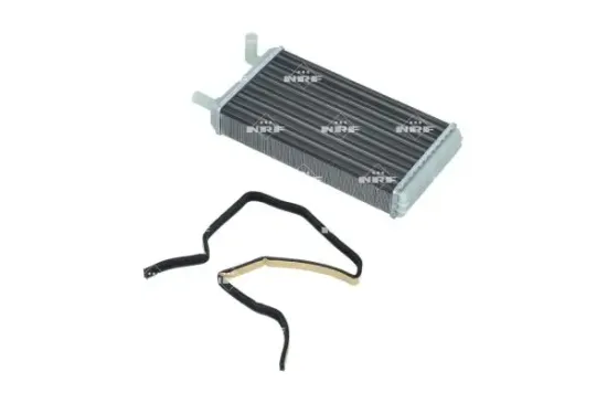 Wärmetauscher, Innenraumheizung NRF 53555 Bild Wärmetauscher, Innenraumheizung NRF 53555