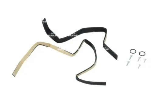 Wärmetauscher, Innenraumheizung NRF 53557 Bild Wärmetauscher, Innenraumheizung NRF 53557