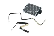 Wärmetauscher, Innenraumheizung NRF 53558