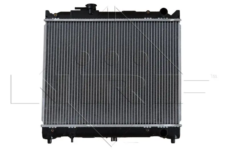 Kühler, Motorkühlung NRF 53566