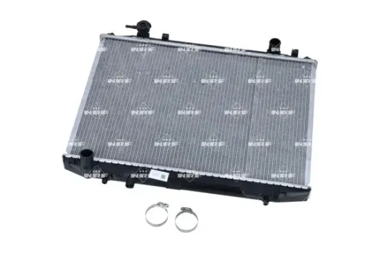 Kühler, Motorkühlung NRF 53567 Bild Kühler, Motorkühlung NRF 53567