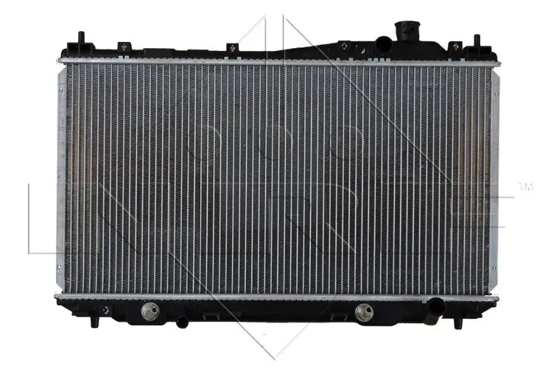 Kühler, Motorkühlung NRF 53570