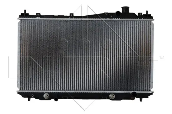 Kühler, Motorkühlung NRF 53570 Bild Kühler, Motorkühlung NRF 53570