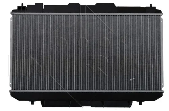 Kühler, Motorkühlung NRF 53572 Bild Kühler, Motorkühlung NRF 53572