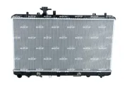Kühler, Motorkühlung NRF 53580