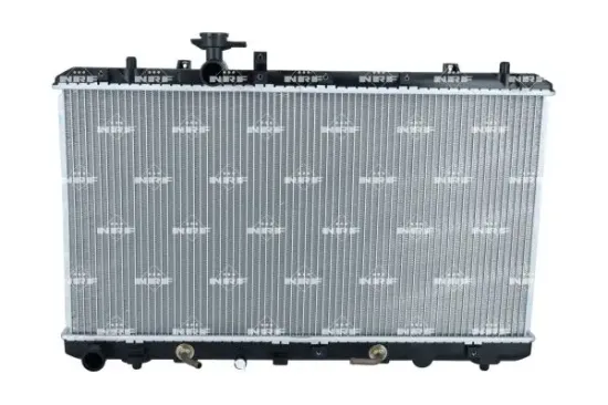 Kühler, Motorkühlung NRF 53580 Bild Kühler, Motorkühlung NRF 53580