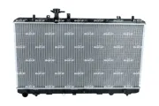 Kühler, Motorkühlung NRF 53581