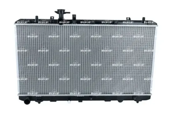 Kühler, Motorkühlung NRF 53581 Bild Kühler, Motorkühlung NRF 53581