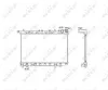 Kühler, Motorkühlung NRF 53583 Bild Kühler, Motorkühlung NRF 53583