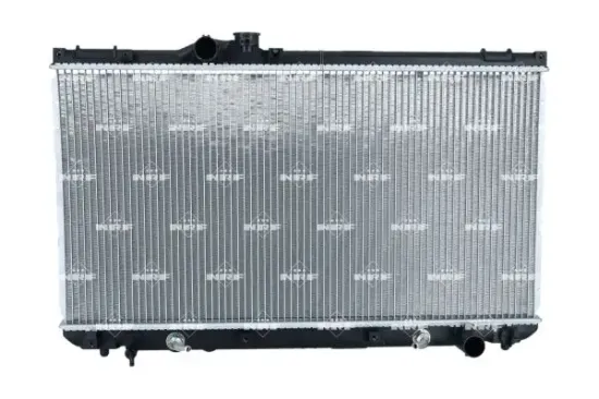 Kühler, Motorkühlung NRF 53586 Bild Kühler, Motorkühlung NRF 53586