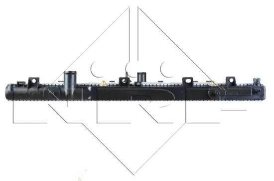 Kühler, Motorkühlung NRF 53594 Bild Kühler, Motorkühlung NRF 53594
