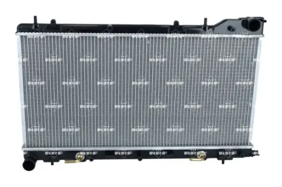 Kühler, Motorkühlung NRF 53596 Bild Kühler, Motorkühlung NRF 53596