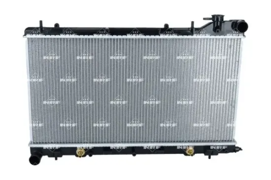 Kühler, Motorkühlung NRF 53597 Bild Kühler, Motorkühlung NRF 53597