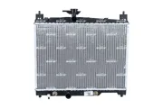 Kühler, Motorkühlung NRF 53599