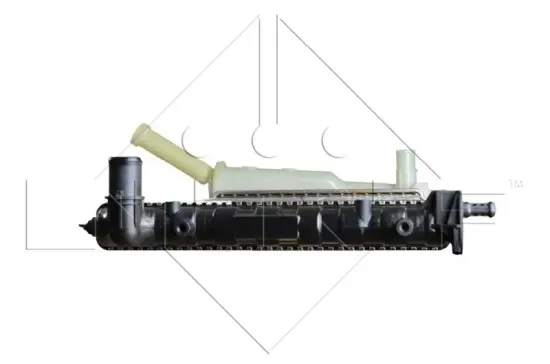 Kühler, Motorkühlung NRF 53601A Bild Kühler, Motorkühlung NRF 53601A