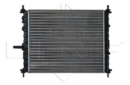 Kühler, Motorkühlung NRF 53607 Bild Kühler, Motorkühlung NRF 53607