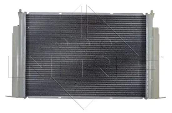 Kühler, Motorkühlung NRF 53609 Bild Kühler, Motorkühlung NRF 53609