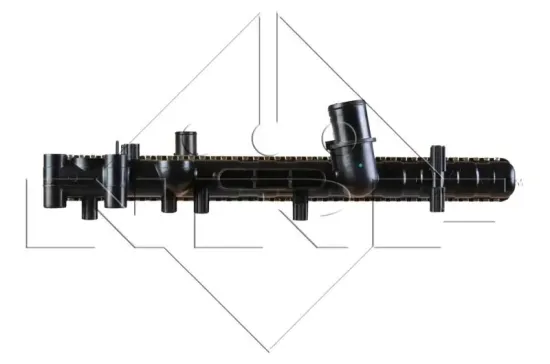 Kühler, Motorkühlung NRF 53614A Bild Kühler, Motorkühlung NRF 53614A