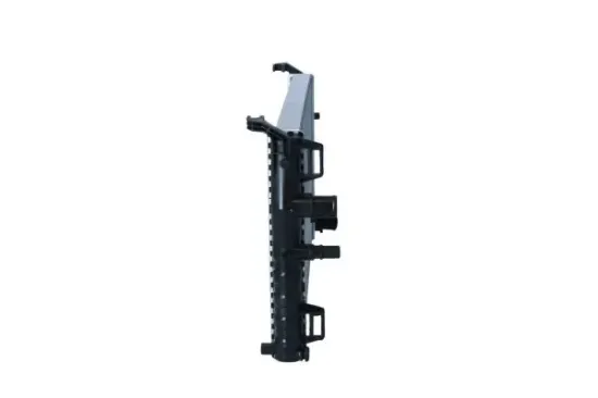 Kühler, Motorkühlung NRF 53615A Bild Kühler, Motorkühlung NRF 53615A