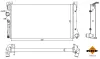 Kühler, Motorkühlung NRF 53615A Bild Kühler, Motorkühlung NRF 53615A