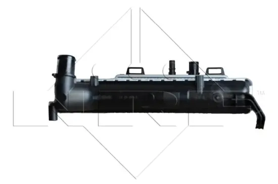 Kühler, Motorkühlung NRF 53615 Bild Kühler, Motorkühlung NRF 53615