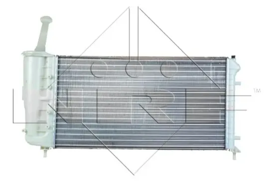 Kühler, Motorkühlung NRF 53616 Bild Kühler, Motorkühlung NRF 53616