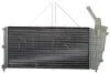 Kühler, Motorkühlung NRF 53619 Bild Kühler, Motorkühlung NRF 53619