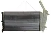 Kühler, Motorkühlung NRF 53620 Bild Kühler, Motorkühlung NRF 53620