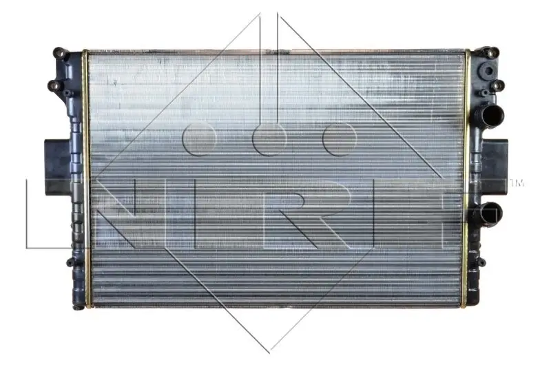 Kühler, Motorkühlung NRF 53623A