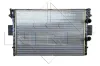 Kühler, Motorkühlung NRF 53623A