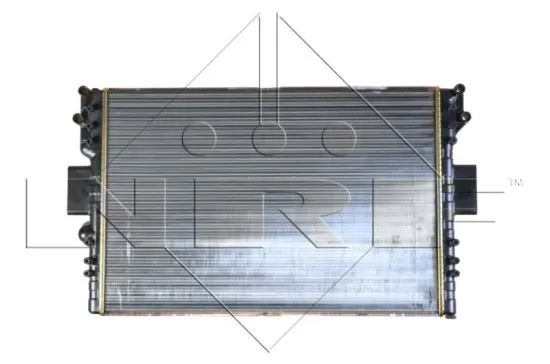 Kühler, Motorkühlung NRF 53623A Bild Kühler, Motorkühlung NRF 53623A