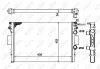 Kühler, Motorkühlung NRF 53623A Bild Kühler, Motorkühlung NRF 53623A