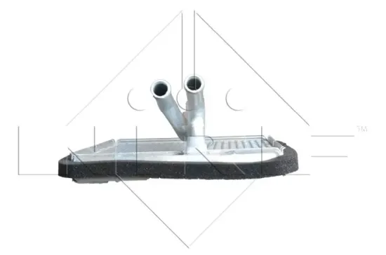 Wärmetauscher, Innenraumheizung NRF 53633 Bild Wärmetauscher, Innenraumheizung NRF 53633