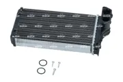 Wärmetauscher, Innenraumheizung NRF 53634