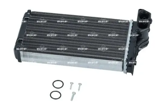 Wärmetauscher, Innenraumheizung NRF 53634 Bild Wärmetauscher, Innenraumheizung NRF 53634