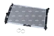 Kühler, Motorkühlung NRF 53639