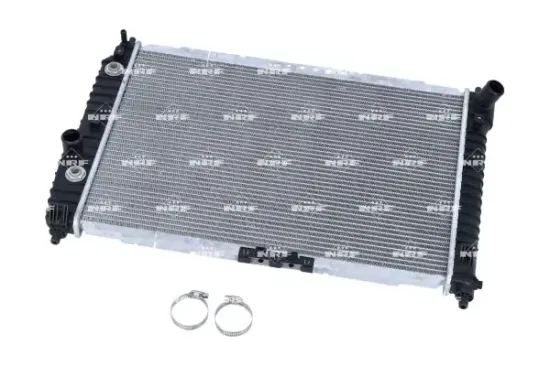 Kühler, Motorkühlung NRF 53639 Bild Kühler, Motorkühlung NRF 53639