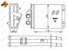 Wärmetauscher, Innenraumheizung NRF 53641 Bild Wärmetauscher, Innenraumheizung NRF 53641