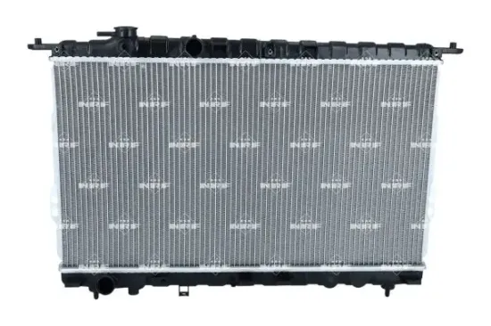 Kühler, Motorkühlung NRF 53642 Bild Kühler, Motorkühlung NRF 53642