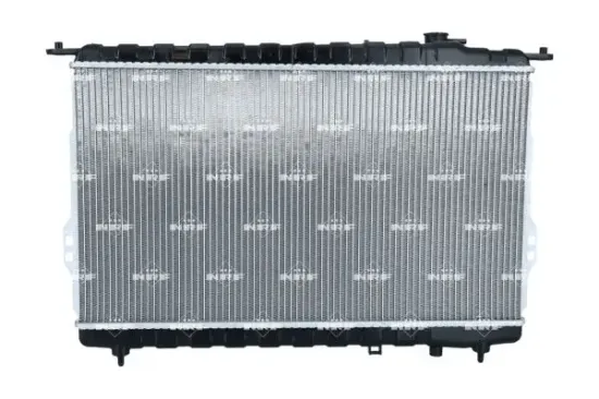 Kühler, Motorkühlung NRF 53642 Bild Kühler, Motorkühlung NRF 53642