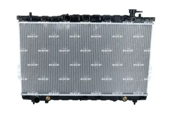 Kühler, Motorkühlung NRF 53646 Bild Kühler, Motorkühlung NRF 53646