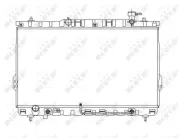 Kühler, Motorkühlung NRF 53646