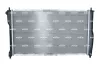 Kühler, Motorkühlung NRF 53649 Bild Kühler, Motorkühlung NRF 53649
