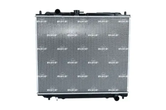 Kühler, Motorkühlung NRF 53666 Bild Kühler, Motorkühlung NRF 53666