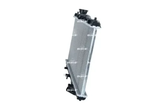 Kühler, Motorkühlung NRF 536711 Bild Kühler, Motorkühlung NRF 536711