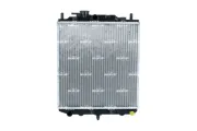 Kühler, Motorkühlung NRF 53673